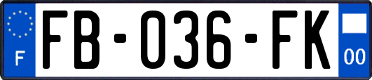 FB-036-FK