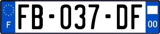 FB-037-DF