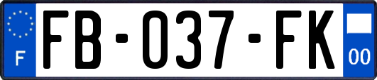 FB-037-FK