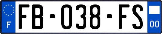FB-038-FS