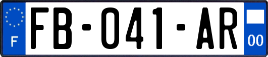 FB-041-AR