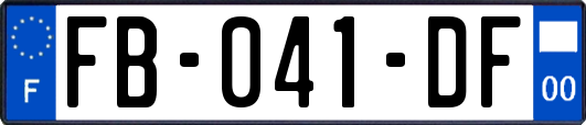 FB-041-DF