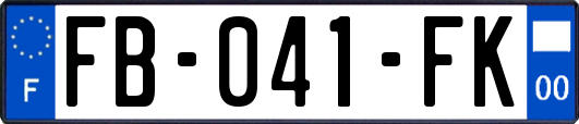 FB-041-FK