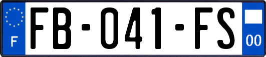 FB-041-FS