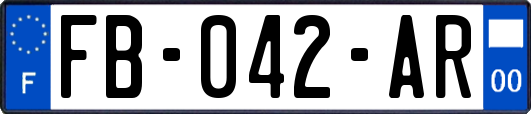 FB-042-AR