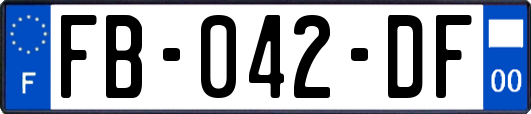 FB-042-DF