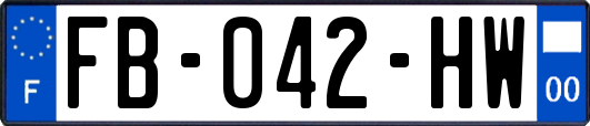 FB-042-HW