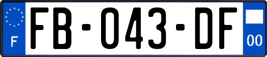 FB-043-DF