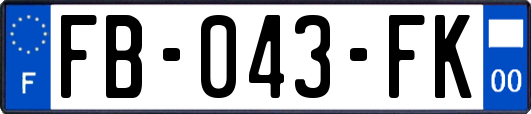 FB-043-FK