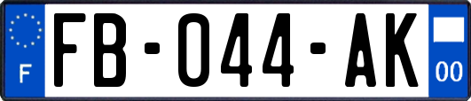 FB-044-AK