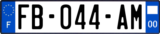 FB-044-AM