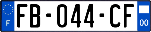 FB-044-CF