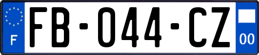 FB-044-CZ