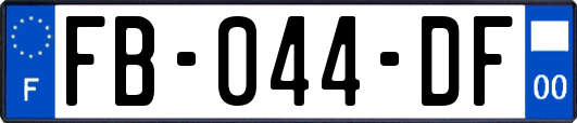 FB-044-DF