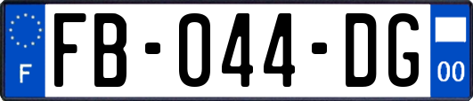 FB-044-DG