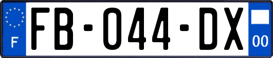 FB-044-DX