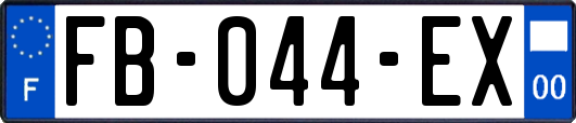 FB-044-EX