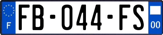 FB-044-FS