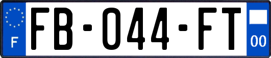 FB-044-FT