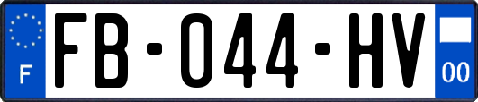 FB-044-HV