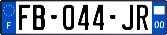 FB-044-JR