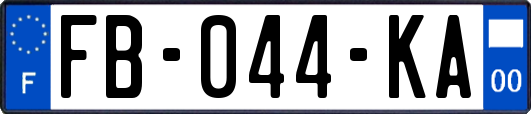 FB-044-KA