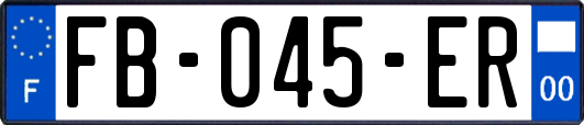 FB-045-ER