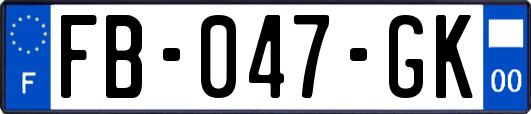 FB-047-GK