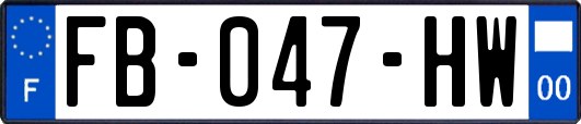 FB-047-HW