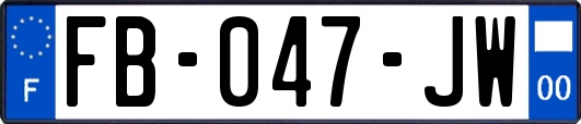 FB-047-JW