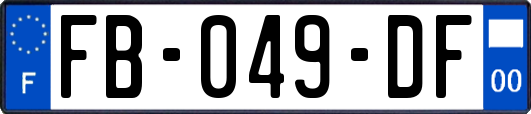 FB-049-DF