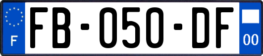 FB-050-DF