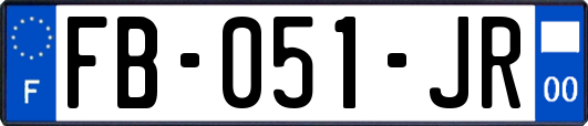 FB-051-JR