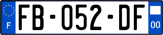 FB-052-DF