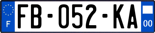 FB-052-KA