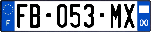 FB-053-MX