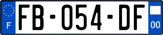 FB-054-DF
