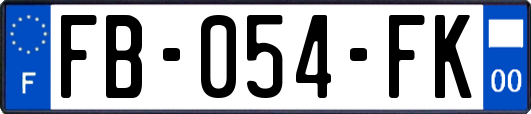 FB-054-FK