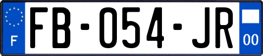 FB-054-JR