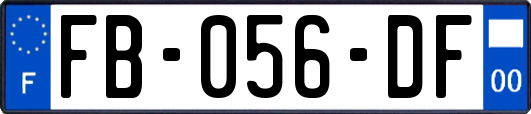 FB-056-DF