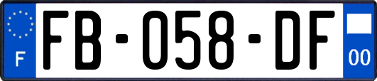 FB-058-DF