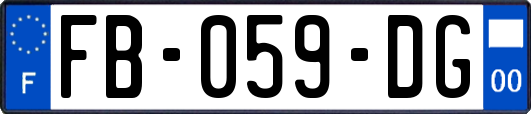 FB-059-DG