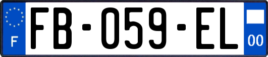 FB-059-EL