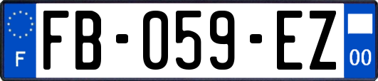 FB-059-EZ