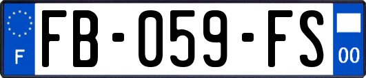 FB-059-FS