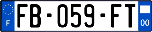 FB-059-FT