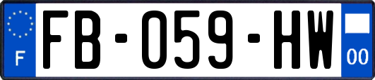 FB-059-HW