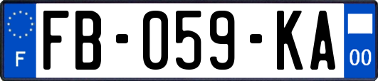 FB-059-KA