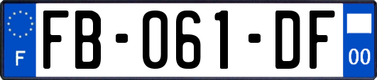 FB-061-DF