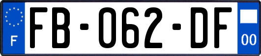 FB-062-DF